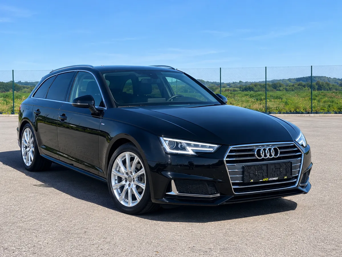 Audi A4