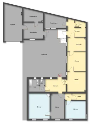 Haus kaufen in Baden – 127 m², € 480.000 – Bild 31 von 31