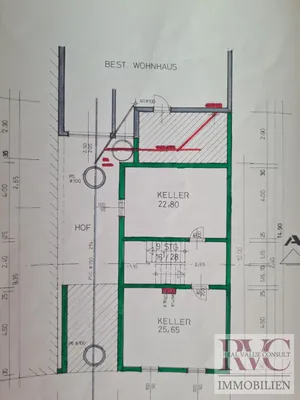 10-Zimmer-Gewerbeimmobilie kaufen in Bruck an der Leitha – 357 m², € 359.900 – Bild 25 von 26