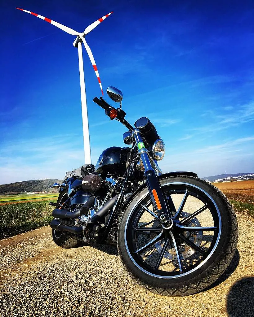 Harley-Davidson Softail