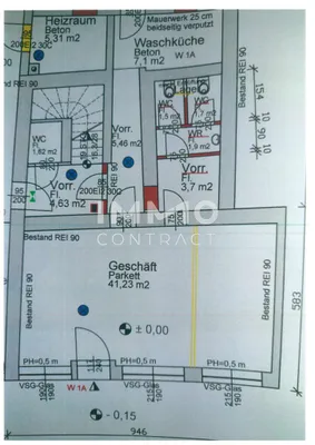 Gewerbeimmobilie mieten in Melk – 47 m², € 663 – Bild 10 von 10