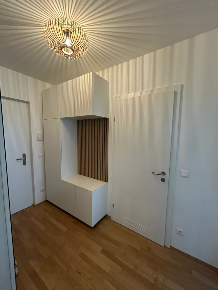 2 Zimmer Neubauwohnung mit großem Balkon – pohled 2