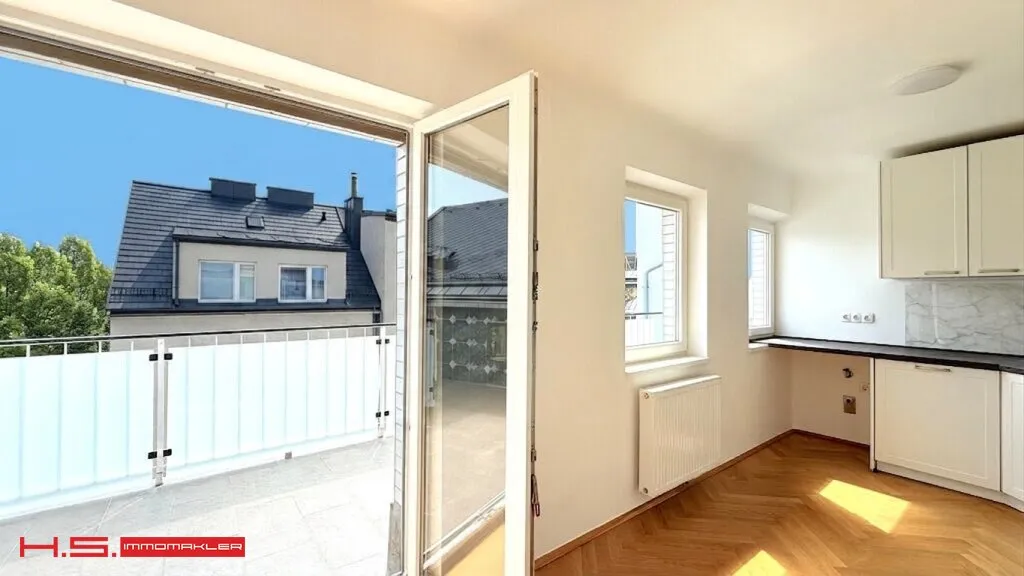 Wohnung – Wien - Ansicht 2
