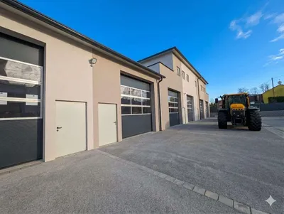 Gewerbeimmobilie mieten in Weiz – 75 m², € 9 – Bild 1 von 5