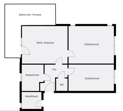 Wohnung mieten in Murtal – 82,32 m², € 932 – Bild 26 von 26