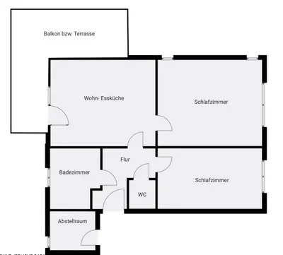 Wohnung mieten in Murtal – 82,32 m², € 932 – Bild 5 von 26