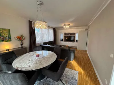 Moderne vollmöbelierte 2-Zimmerwohnung mit Balkon im schönen Sonnwendviertel!
