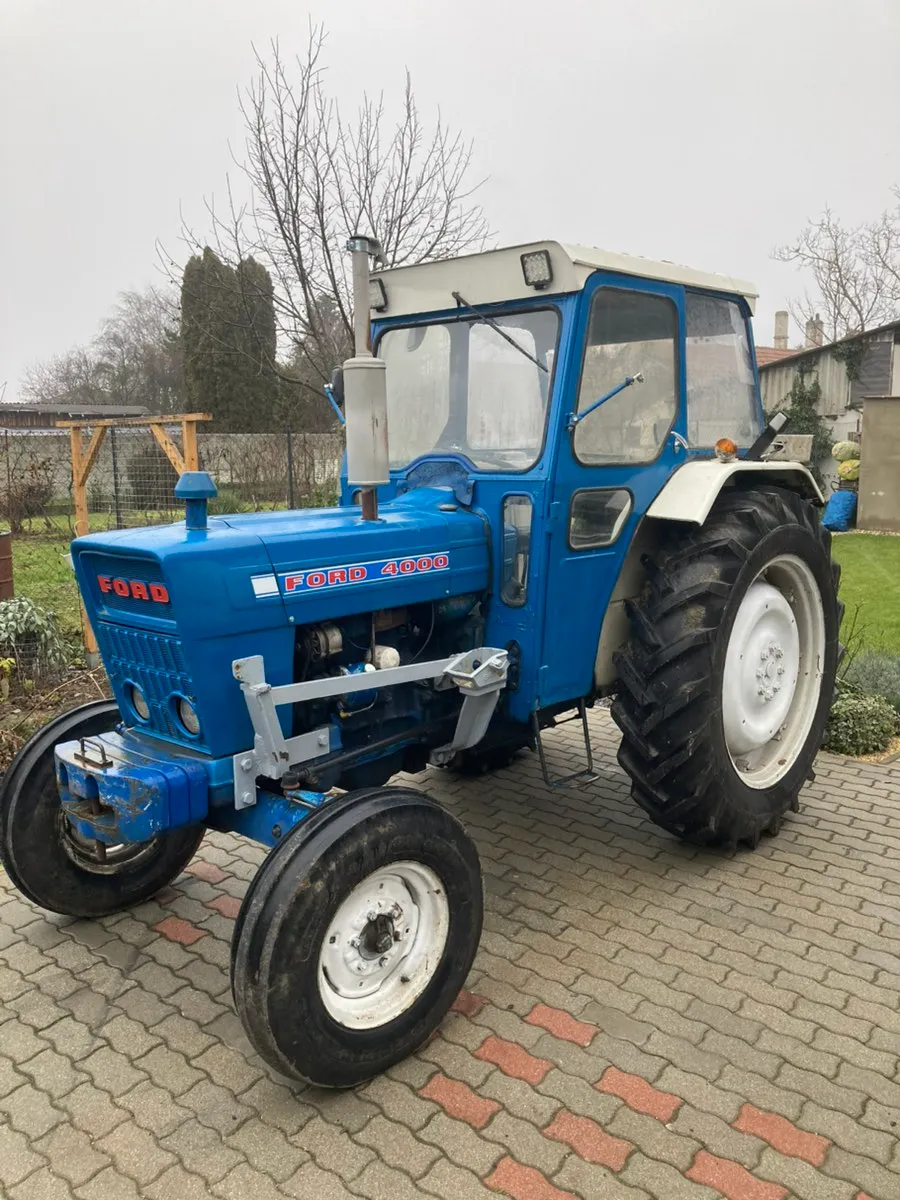 Ford Sonstige