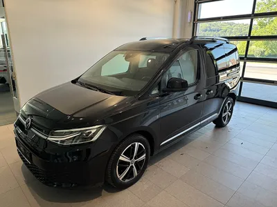 VW Caddy Style TDI