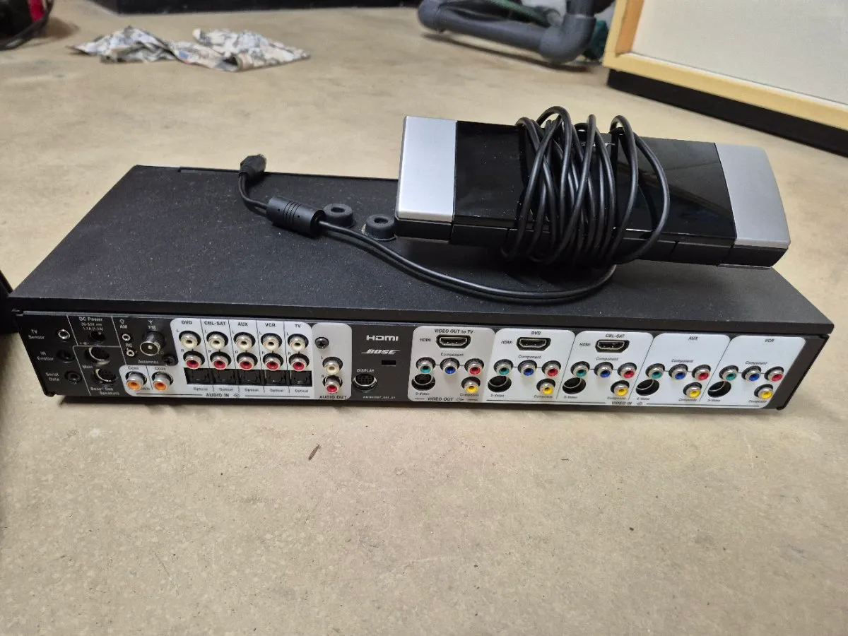 Used Bose Lifestyle V20 Home cinema systems for Sale | HifiShark.com