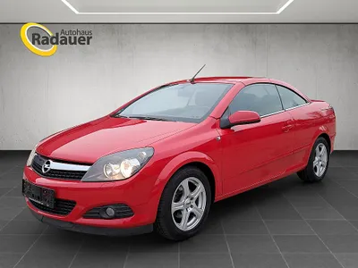 Opel Astra Twin Top Cosmo 1,6 Twinport