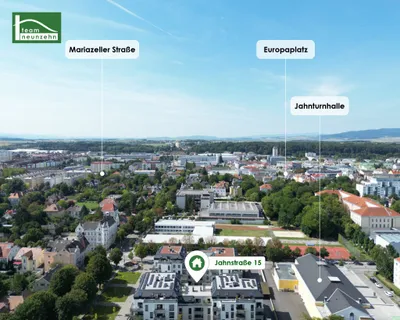 2-Zimmer-Wohnung mieten in Sankt Pölten – 58,8 m², € 905 – Bild 20 von 23