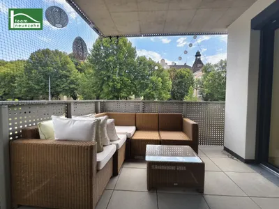 2-Zimmer-Wohnung mieten in Sankt Pölten – 58,8 m², € 905