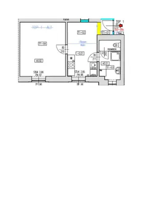 1-Zimmer-Wohnung mieten in Sankt Pölten – 38,49 m², € 518 – Bild 8 von 8