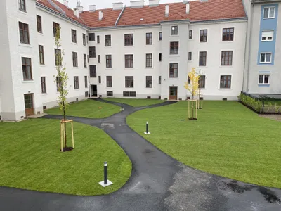 1-Zimmer-Wohnung mieten in Sankt Pölten – 38,49 m², € 518 – Bild 6 von 8