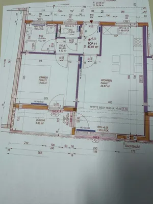 2-Zimmer-Wohnung mieten in Weiz – 48 m², € 630 – Bild 8 von 8
