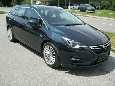 Opel Astra INNOVATION 1.4 150PS Automatik