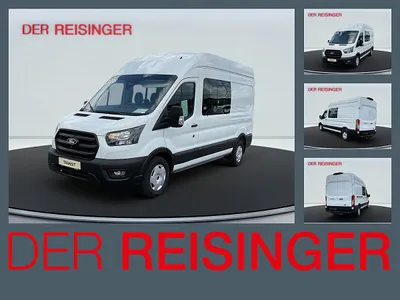 Ford Transit Kasten DK L3H3 350 Trend LAGERABVERKAUF Transporter / Kastenwagen
