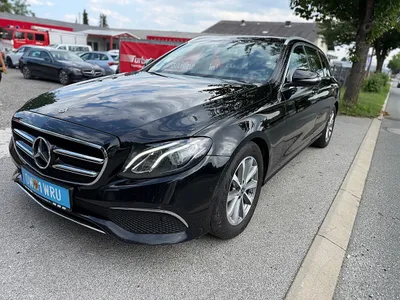 Mercedes-Benz E-Klasse E 200 d T Austria Edition Aut.LED-Luftfahrwerk/...