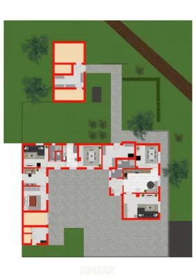 5-Zimmer-Haus kaufen in Sankt Pölten Land – 145,1 m², € 225.000 – Bild 16 von 16