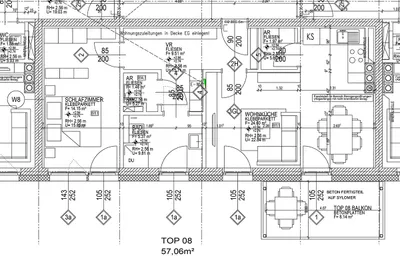 2-Zimmer-Wohnung kaufen in Liezen – 57,06 m², € 175.968 – Bild 6 von 6