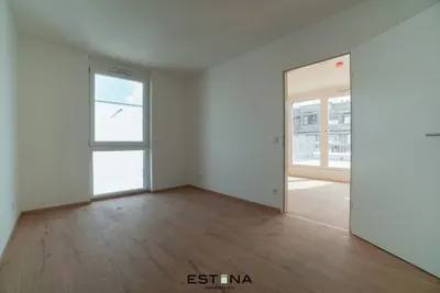 Wohnung mit perfektem Grundriss und Freifläche - Nähe Kagraner Platz – Bild 3