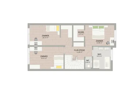 5-Zimmer-Haus kaufen in Wien – 144,88 m², € 1.479.900 – Bild 3 von 6