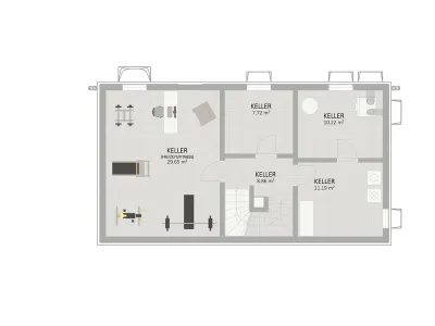 5-Zimmer-Haus kaufen in Wien – 144,88 m², € 1.479.900 – Bild 4 von 6