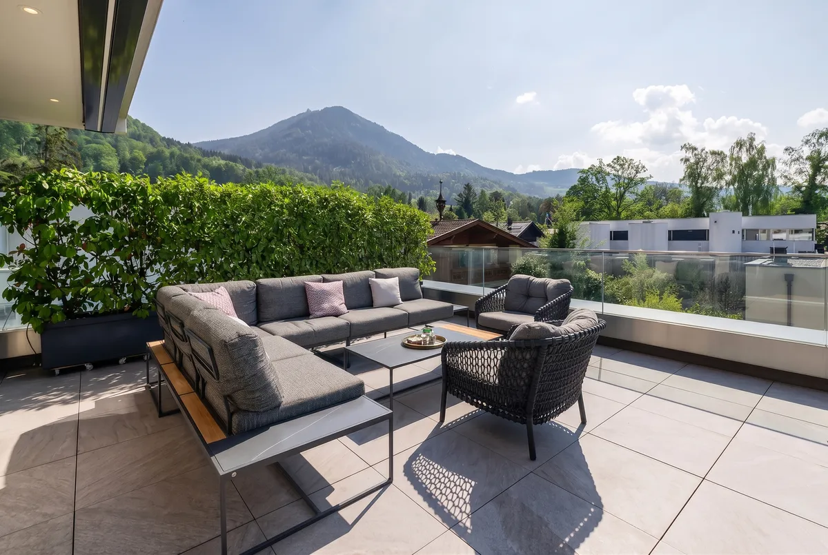 Designer-Penthouse in Top-Lage der Stadt Salzburg - Ansicht 2