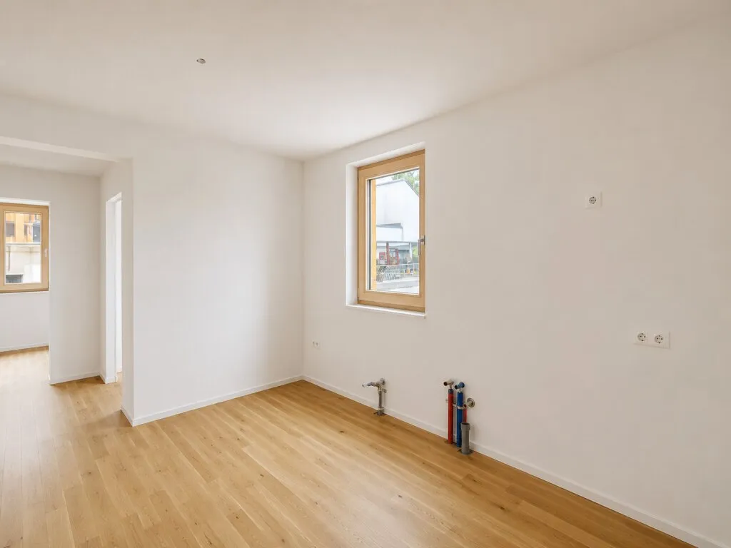 Geförderte Eigentumswohnungen in Weiz - Modern wohnen in attraktiver Lage - Ansicht 3