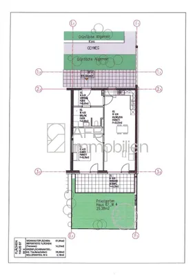 2-Zimmer-Wohnung mieten in Graz – 61,94 m², € 909 – Bild 15 von 15
