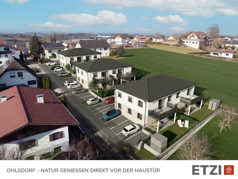 Apartment in Ohlsdorf, Edt - Ansicht 3