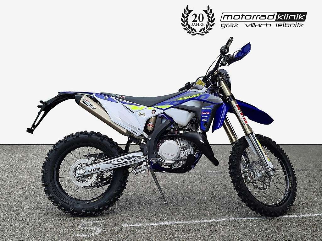 Sherco 300 SE Factory , Teilzahlung 89,- 2 T, Modell 2023 Enduro