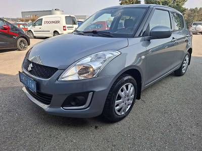 Suzuki Swift 1,2 ALLRAD 119.000 km