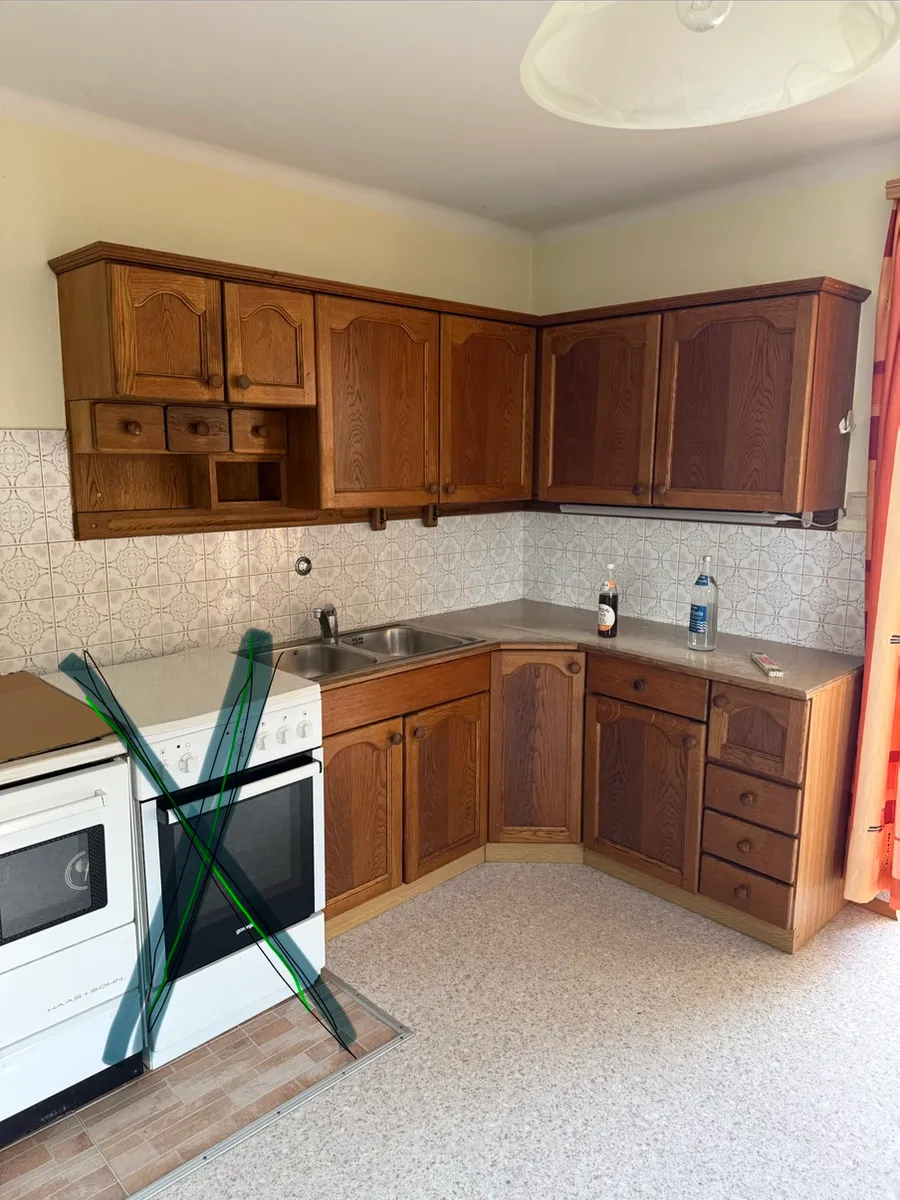 Küchenzeile Holz kaufen