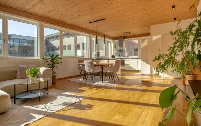 3-Zimmer-Wohnung kaufen in Salzburg Stadt – 113 m², € 695.000 – Bild 2 von 6