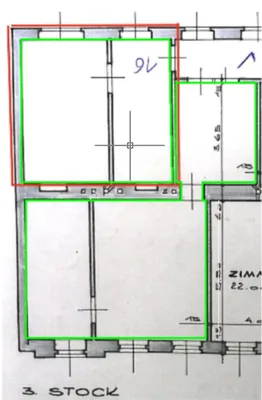 6-Zimmer-Wohnung kaufen in Wien – 178,16 m², € 549.000 – Bild 9 von 9