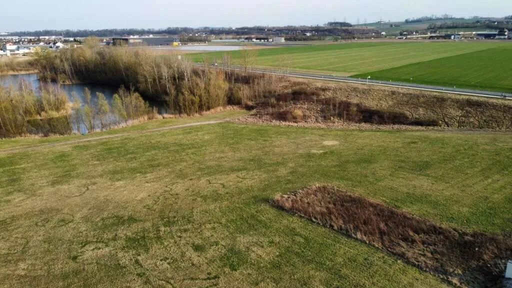 Top-Gewerbegrund MB in Asten ca. 5.348 m² - starten Sie hier Ihren Unternehmensstandort - Ansicht 2