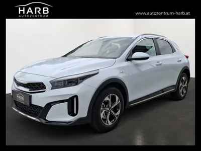 KIA XCeed 1,0 TGDI GPF Silber