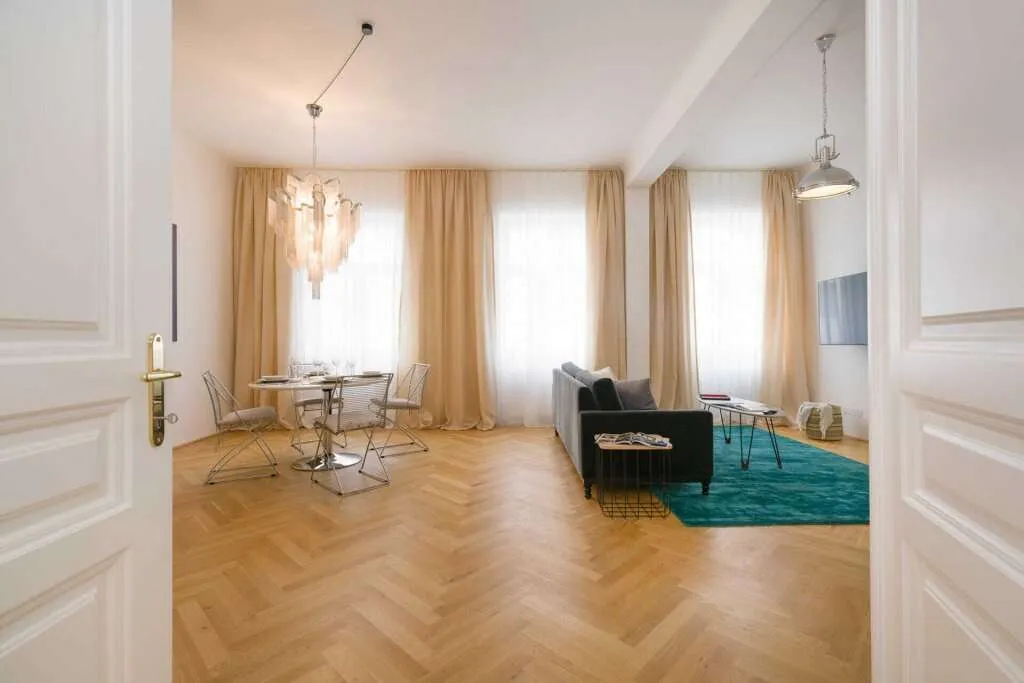 Großzügige Stadtwohnung in exklusiver Wohnlage von Döbling - Widok 2