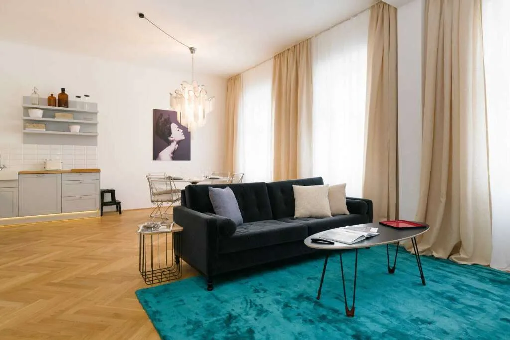 Großzügige Stadtwohnung in exklusiver Wohnlage von Döbling - Widok 3