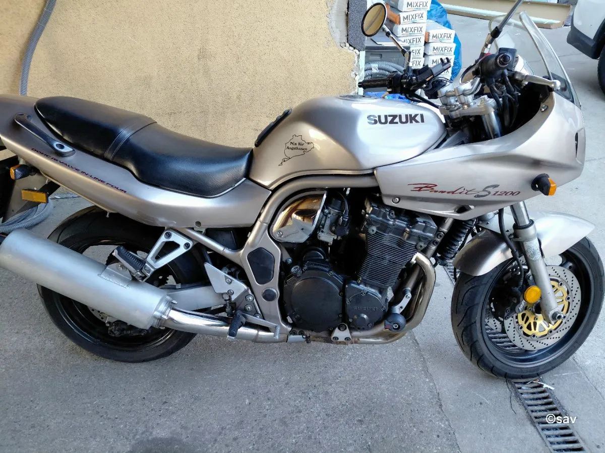 Suzuki Bandit