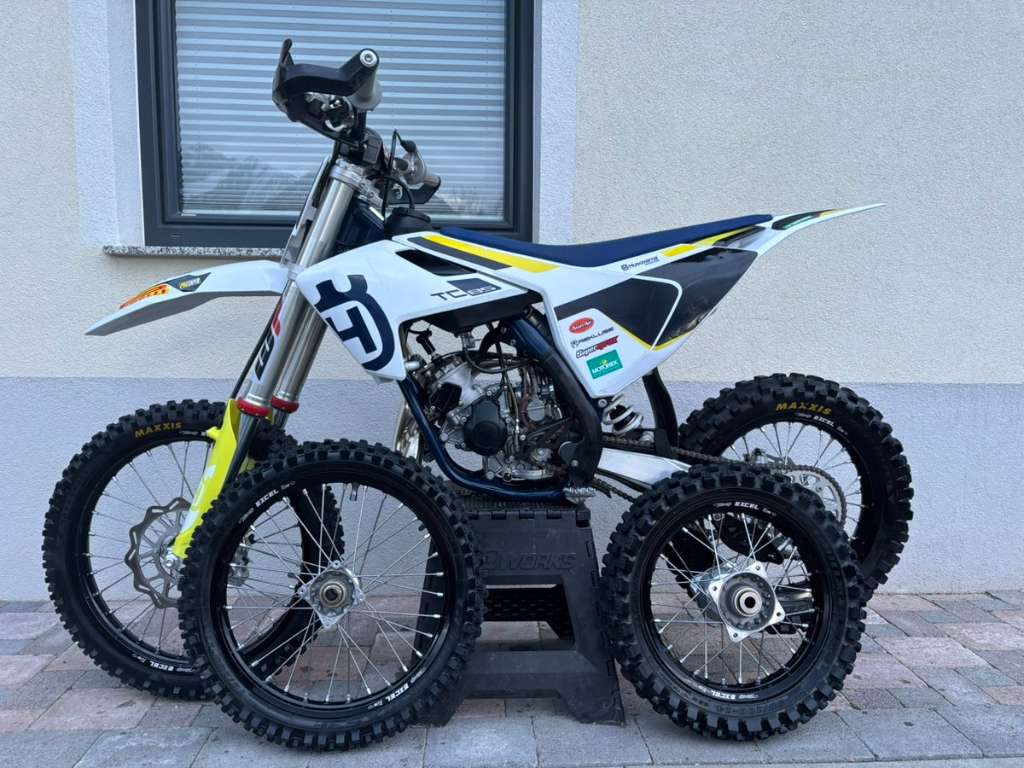 Husqvarna TC 85 Motocross