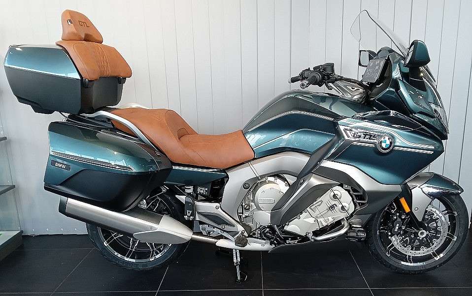 BMW K 1600 GTL Enduro