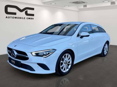 Mercedes-Benz CLA-Klasse 180 d Shooting Brake/Keyless/CarPlay/SHZ/SHA/EH...