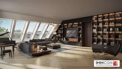 2-Zimmer-Wohnung kaufen in Wien – 46,76 m², € 515.000 – Bild 11 von 13