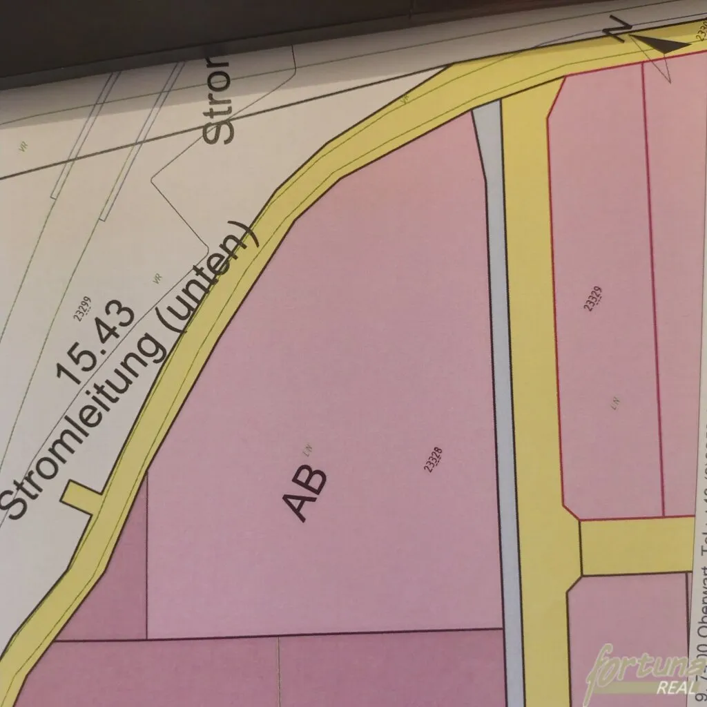 Gewerbegrund Attraktive Gewerbelage in Oberwart - bestens angebunden an das überregionale Verkehrsnetz