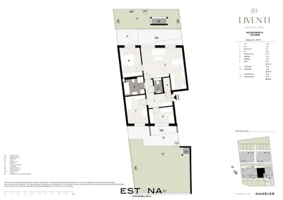 4-Zimmer-Wohnung kaufen in Wien – 87,24 m², € 579.000 – Bild 7 von 7