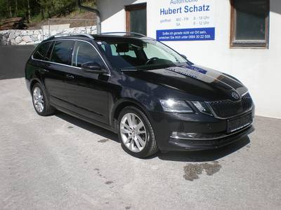 Skoda Octavia Combi 1,6 Style Limited TDI 4x4