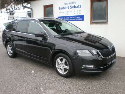 Skoda Octavia Combi 1,6 Style Limited TDI 4x4